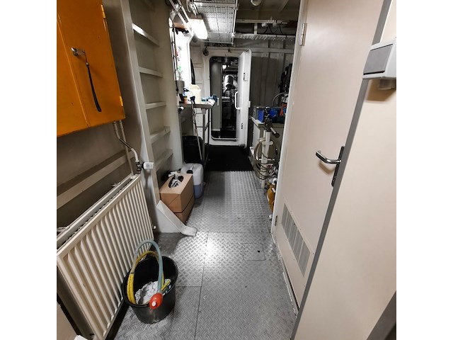 Meetvaartuig / catamaran 'scheurrak', damen, 2005 - afbeelding 79 van  137