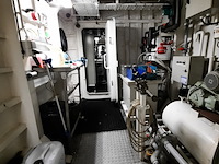 Meetvaartuig / catamaran 'scheurrak', damen, 2005 - afbeelding 80 van  137