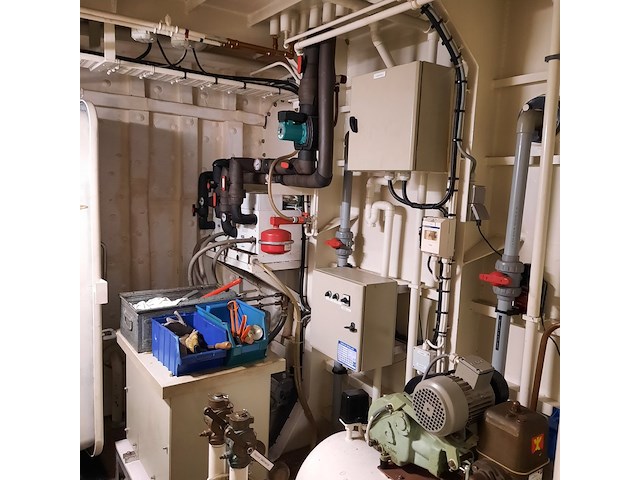 Meetvaartuig / catamaran 'scheurrak', damen, 2005 - afbeelding 82 van  137