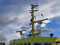 Meetvaartuig / catamaran 'scheurrak', damen, 2005 - afbeelding 72 van  137