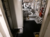 Meetvaartuig / catamaran 'scheurrak', damen, 2005 - afbeelding 84 van  137