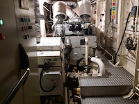 Meetvaartuig / catamaran 'scheurrak', damen, 2005 - afbeelding 85 van  137