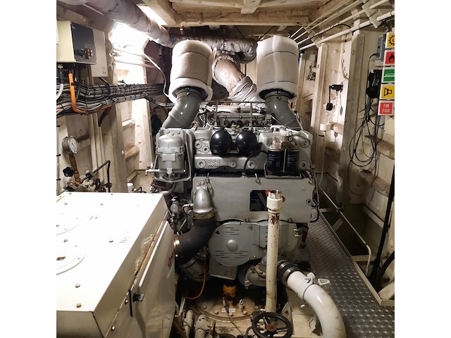 Meetvaartuig / catamaran 'scheurrak', damen, 2005 - afbeelding 86 van  137