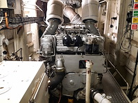 Meetvaartuig / catamaran 'scheurrak', damen, 2005 - afbeelding 86 van  137