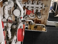 Meetvaartuig / catamaran 'scheurrak', damen, 2005 - afbeelding 88 van  137