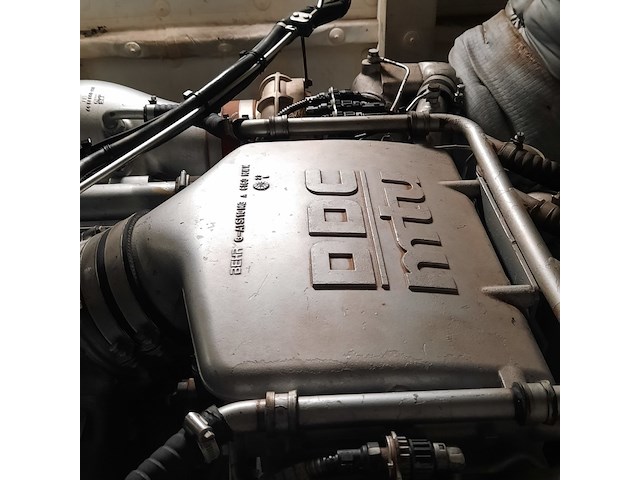 Meetvaartuig / catamaran 'scheurrak', damen, 2005 - afbeelding 90 van  137