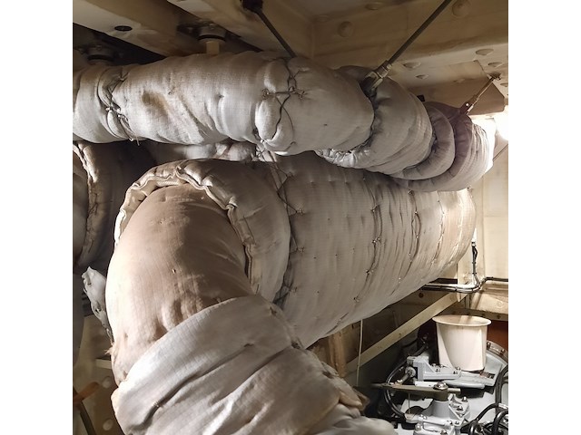 Meetvaartuig / catamaran 'scheurrak', damen, 2005 - afbeelding 91 van  137