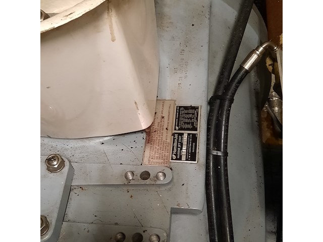 Meetvaartuig / catamaran 'scheurrak', damen, 2005 - afbeelding 93 van  137