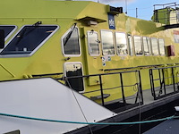 Meetvaartuig / catamaran 'scheurrak', damen, 2005 - afbeelding 83 van  137