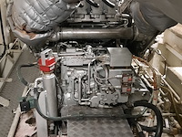 Meetvaartuig / catamaran 'scheurrak', damen, 2005 - afbeelding 95 van  137