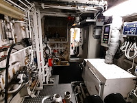 Meetvaartuig / catamaran 'scheurrak', damen, 2005 - afbeelding 96 van  137