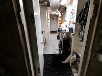 Meetvaartuig / catamaran 'scheurrak', damen, 2005 - afbeelding 97 van  137