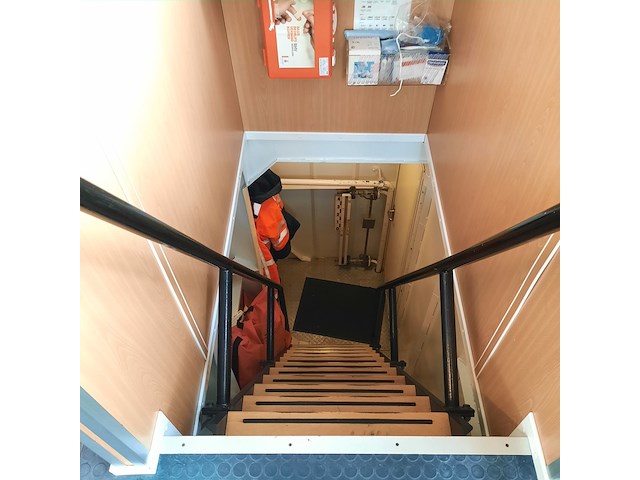 Meetvaartuig / catamaran 'scheurrak', damen, 2005 - afbeelding 98 van  137