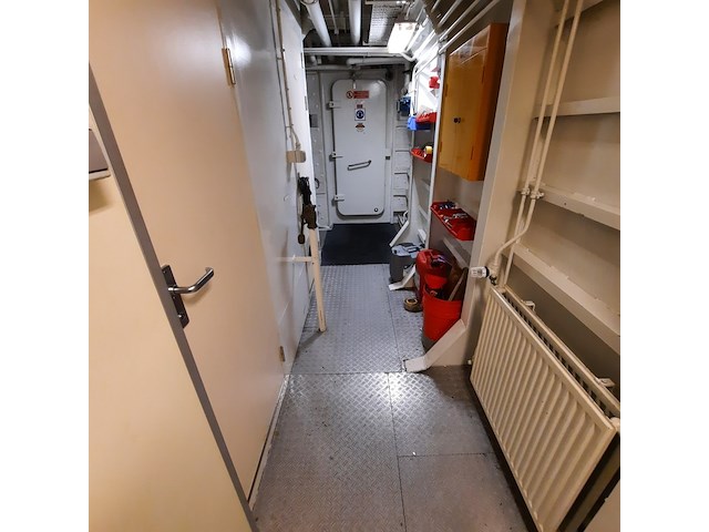 Meetvaartuig / catamaran 'scheurrak', damen, 2005 - afbeelding 99 van  137