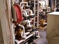 Meetvaartuig / catamaran 'scheurrak', damen, 2005 - afbeelding 101 van  137