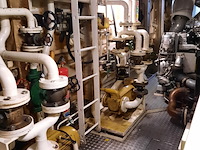 Meetvaartuig / catamaran 'scheurrak', damen, 2005 - afbeelding 102 van  137