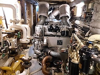 Meetvaartuig / catamaran 'scheurrak', damen, 2005 - afbeelding 103 van  137