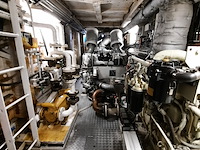 Meetvaartuig / catamaran 'scheurrak', damen, 2005 - afbeelding 104 van  137