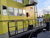 Meetvaartuig / catamaran 'scheurrak', damen, 2005 - afbeelding 94 van  137