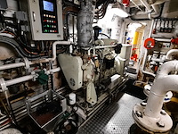 Meetvaartuig / catamaran 'scheurrak', damen, 2005 - afbeelding 106 van  137