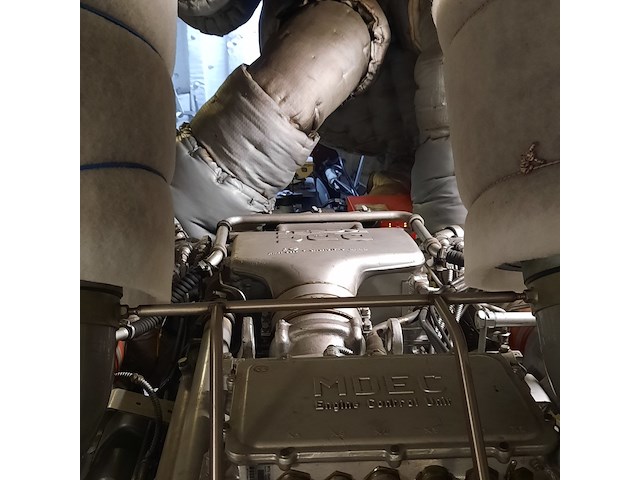 Meetvaartuig / catamaran 'scheurrak', damen, 2005 - afbeelding 107 van  137