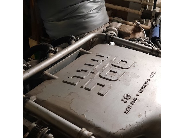 Meetvaartuig / catamaran 'scheurrak', damen, 2005 - afbeelding 108 van  137