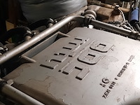 Meetvaartuig / catamaran 'scheurrak', damen, 2005 - afbeelding 108 van  137