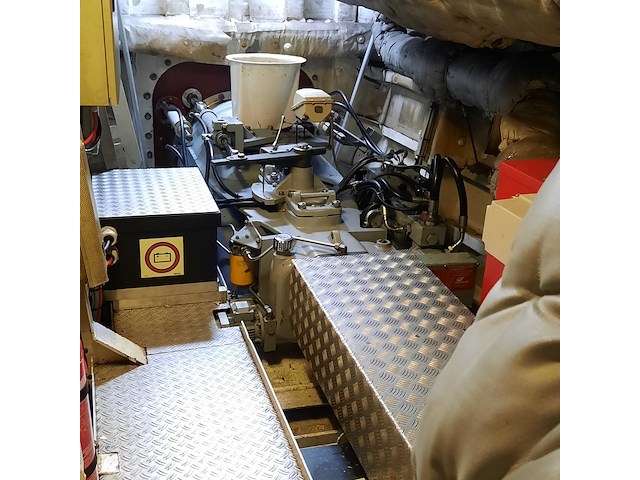 Meetvaartuig / catamaran 'scheurrak', damen, 2005 - afbeelding 109 van  137