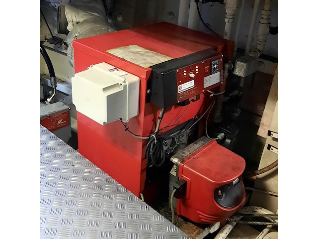 Meetvaartuig / catamaran 'scheurrak', damen, 2005 - afbeelding 110 van  137