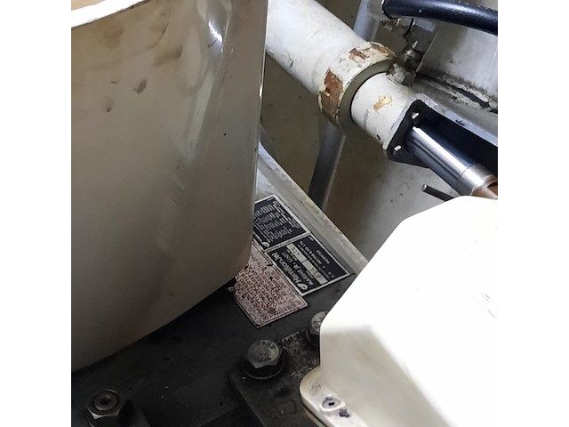 Meetvaartuig / catamaran 'scheurrak', damen, 2005 - afbeelding 111 van  137