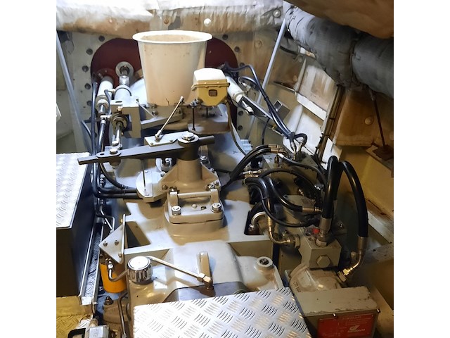 Meetvaartuig / catamaran 'scheurrak', damen, 2005 - afbeelding 112 van  137