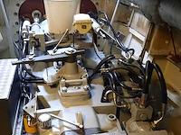 Meetvaartuig / catamaran 'scheurrak', damen, 2005 - afbeelding 112 van  137