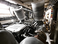 Meetvaartuig / catamaran 'scheurrak', damen, 2005 - afbeelding 113 van  137