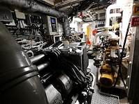 Meetvaartuig / catamaran 'scheurrak', damen, 2005 - afbeelding 114 van  137