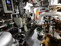 Meetvaartuig / catamaran 'scheurrak', damen, 2005 - afbeelding 115 van  137