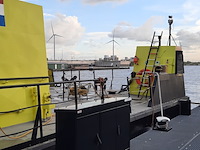 Meetvaartuig / catamaran 'scheurrak', damen, 2005 - afbeelding 105 van  137