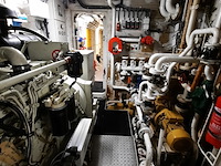 Meetvaartuig / catamaran 'scheurrak', damen, 2005 - afbeelding 117 van  137