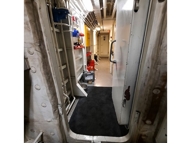 Meetvaartuig / catamaran 'scheurrak', damen, 2005 - afbeelding 118 van  137