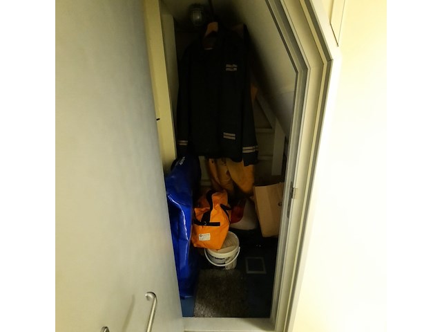 Meetvaartuig / catamaran 'scheurrak', damen, 2005 - afbeelding 119 van  137