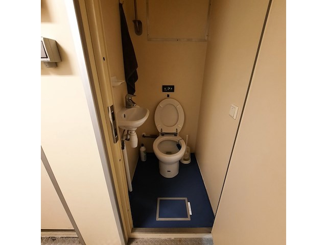 Meetvaartuig / catamaran 'scheurrak', damen, 2005 - afbeelding 120 van  137