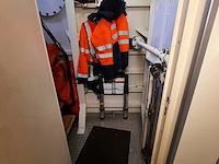 Meetvaartuig / catamaran 'scheurrak', damen, 2005 - afbeelding 121 van  137