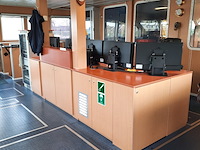 Meetvaartuig / catamaran 'scheurrak', damen, 2005 - afbeelding 122 van  137