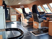 Meetvaartuig / catamaran 'scheurrak', damen, 2005 - afbeelding 126 van  137