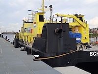 Meetvaartuig / catamaran 'scheurrak', damen, 2005 - afbeelding 116 van  137