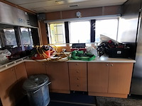 Meetvaartuig / catamaran 'scheurrak', damen, 2005 - afbeelding 132 van  137