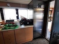 Meetvaartuig / catamaran 'scheurrak', damen, 2005 - afbeelding 133 van  137