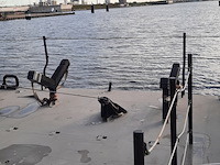 Meetvaartuig / catamaran 'scheurrak', damen, 2005 - afbeelding 135 van  137