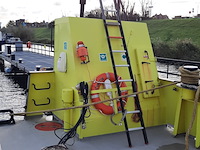 Meetvaartuig / catamaran 'scheurrak', damen, 2005 - afbeelding 136 van  137