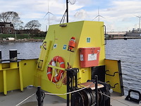 Meetvaartuig / catamaran 'scheurrak', damen, 2005 - afbeelding 137 van  137