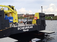 Meetvaartuig / catamaran 'scheurrak', damen, 2005 - afbeelding 127 van  137